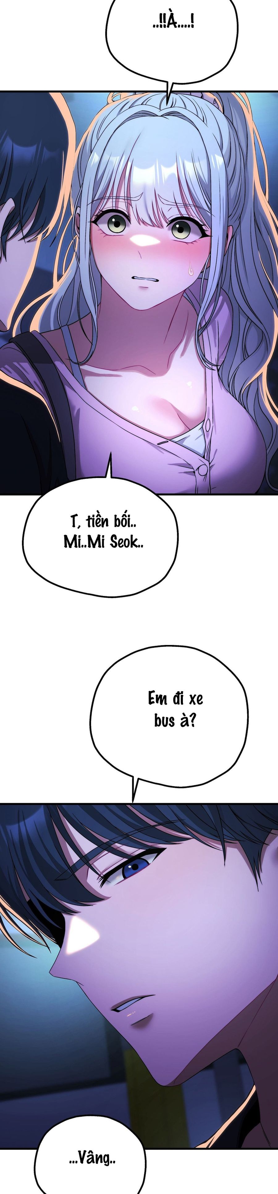 Câu Lạc Bộ Đọc Sách Người Lớn Chap 14 - trang 30