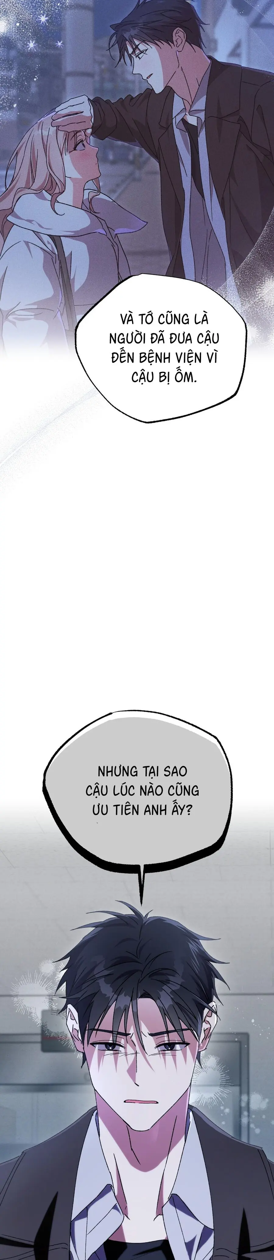 Lấp Đầy Em Đi! Chap 9 - trang 30