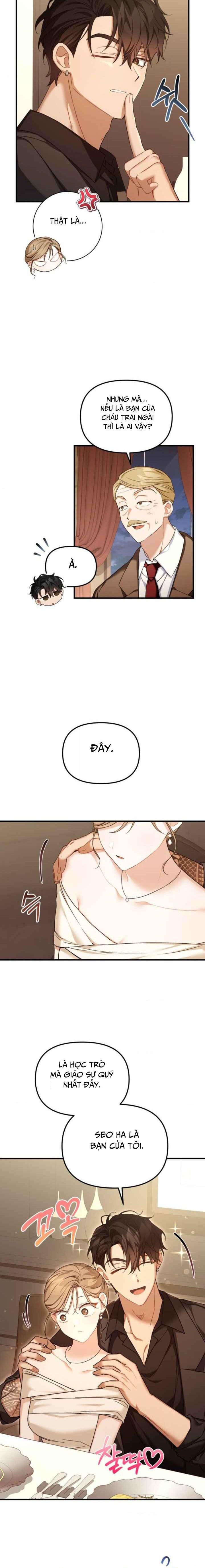 Công Dụng Của Người Bạn Thanh Mai Trúc Mã Chap 10 - trang 16