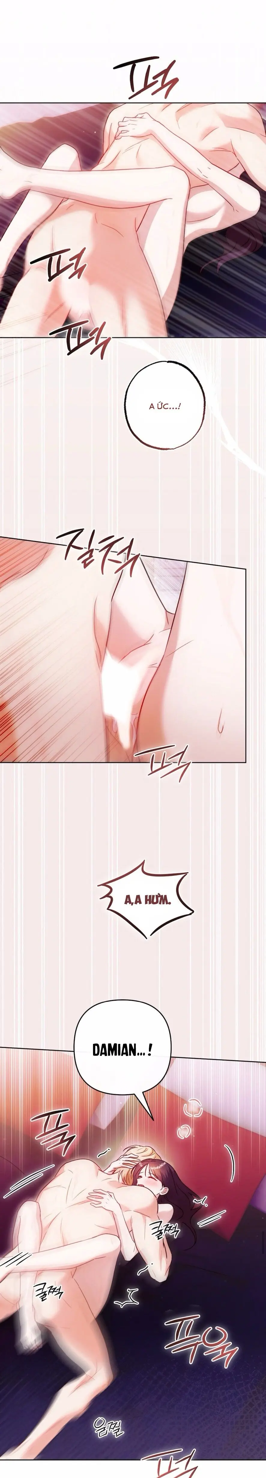 Bị Giam Cầm Cùng Tên Đáng Chết Chap 11 - trang 9