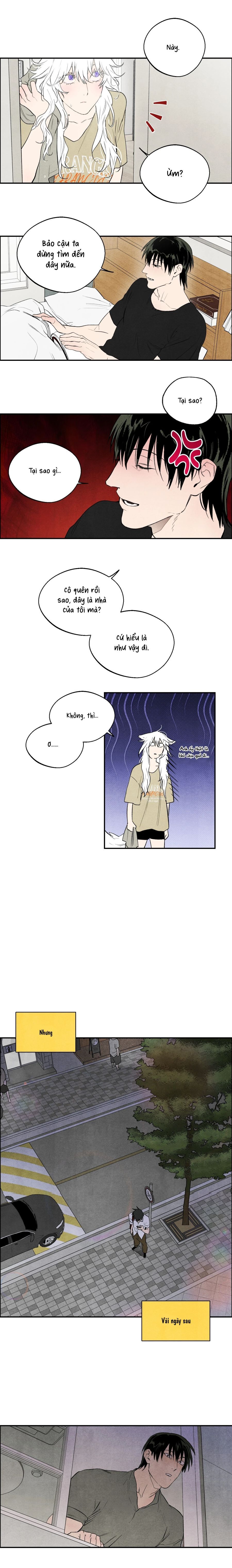 Meo ~ Để Tôi Làm Cho Chap 11 - trang 4