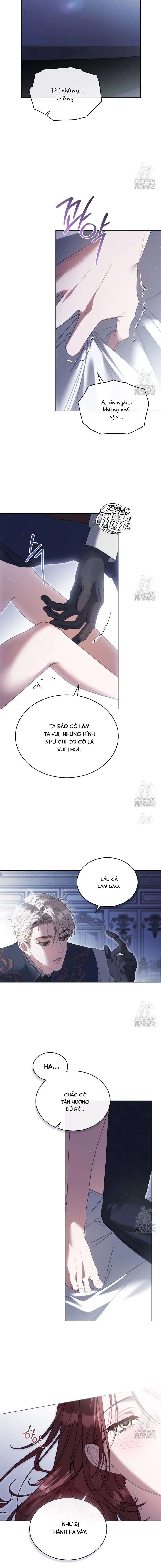 ODALISQUE Chap 20 - trang 13