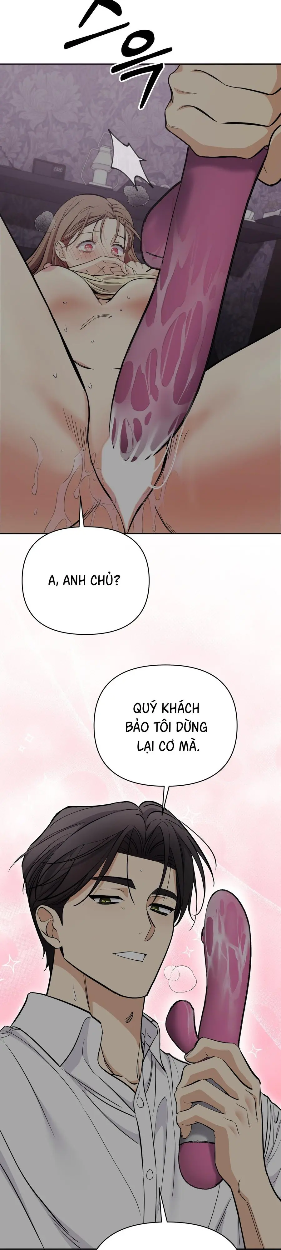 Chào Mừng Đến Với Tiệm Khoái Lạc Chap 2 - trang 30
