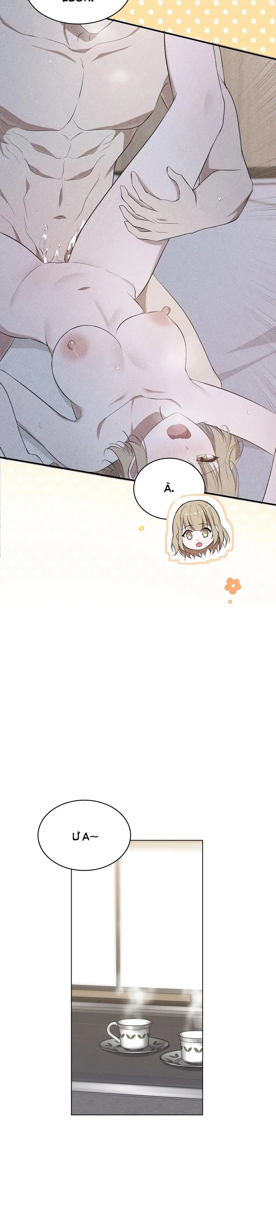 Mới Cưới Mà Đã Thế Này Sao? Chap 26 - trang 18