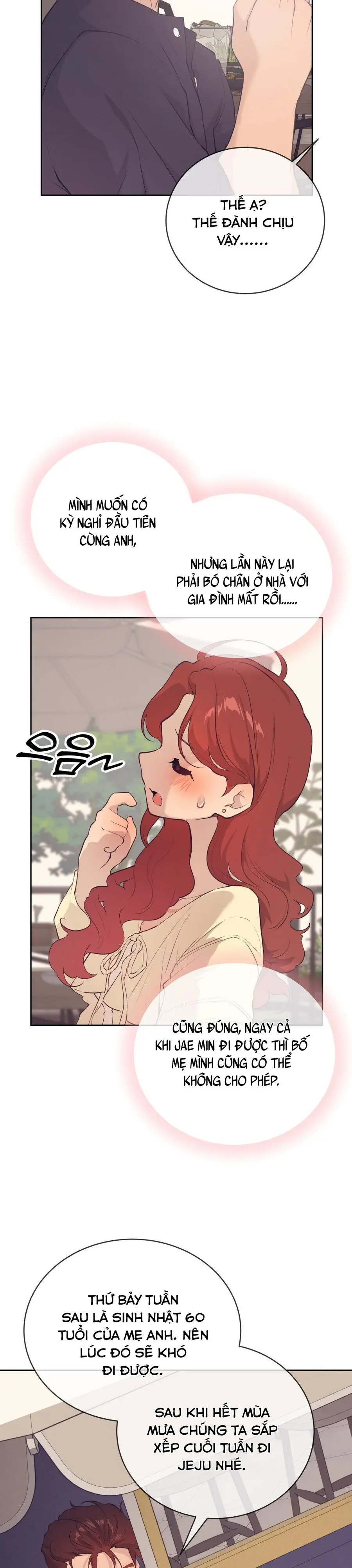Cherry Pop Chap 27 - trang 13