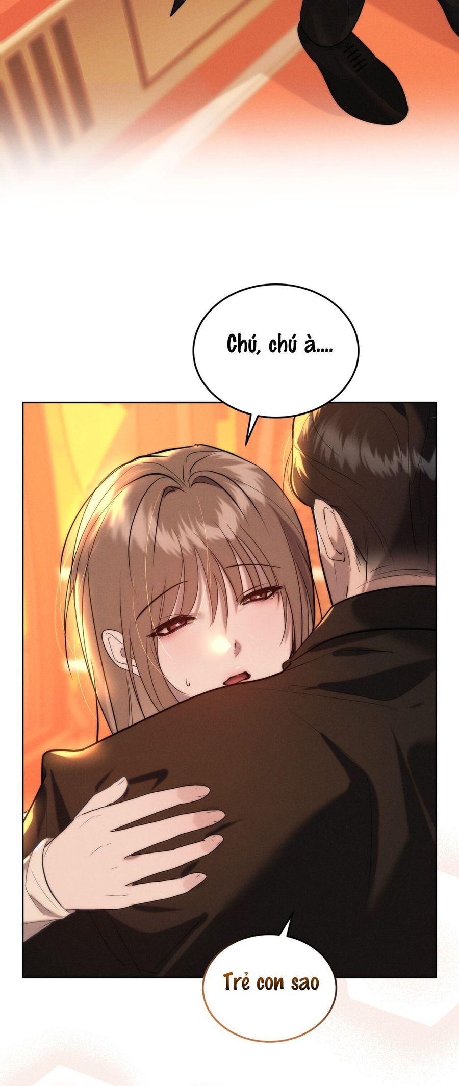 Sự Ngây Thơ Bị Vùi Lấp Trong Tro Tàn Chap 17 - trang 9