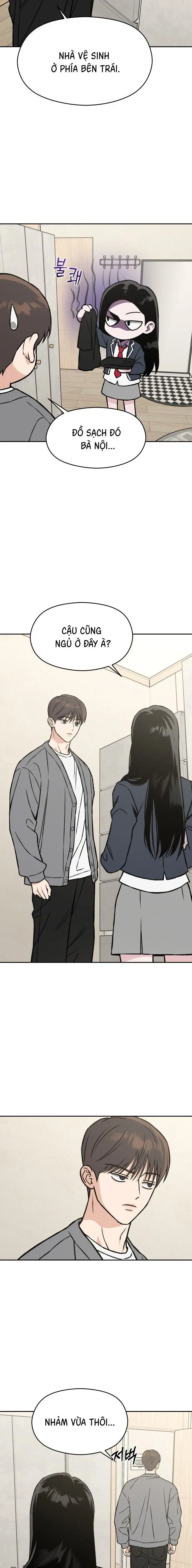 Nguyên Tắc Của Serim Chap 9 - trang 5
