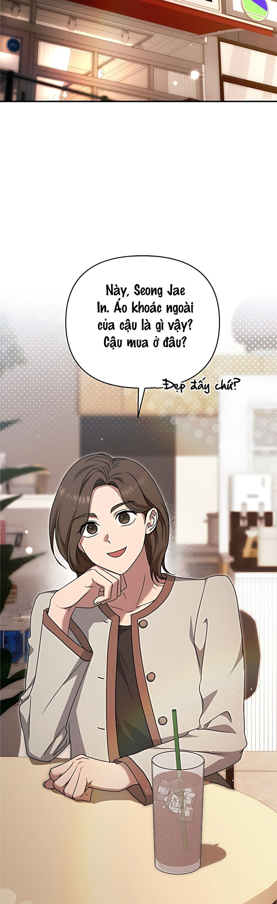 Chạm Vào Tim Em Chap 8 - trang 19
