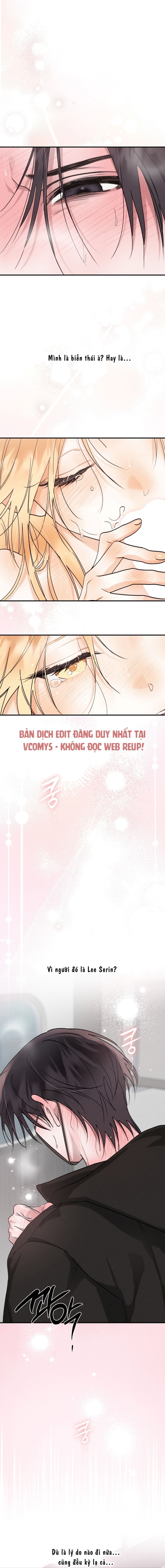 [KHÔNG CHE] Người Đàn Ông Có Ma Theo Sau Chap 32 - trang 20