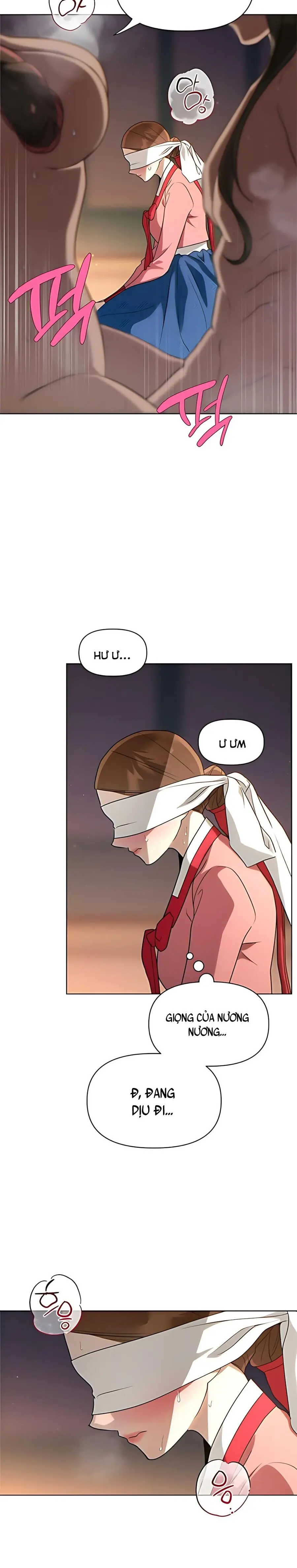 Đêm Xuống Bên Sông Thu Chap 16 - trang 3