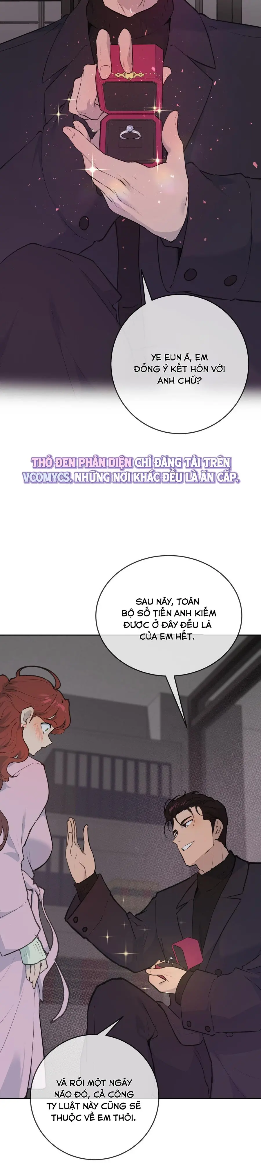 Cherry Pop Chap 33 - trang 24