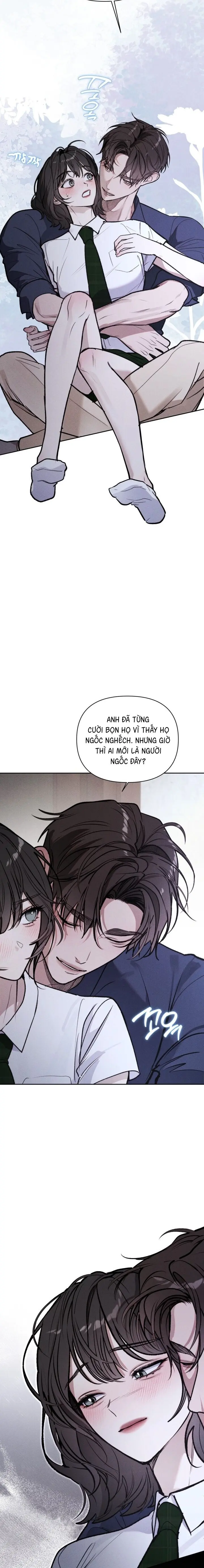 Cho Đến Khi Hóa Thành Nhành Lan Đơn Độc Chap 20 - trang 15