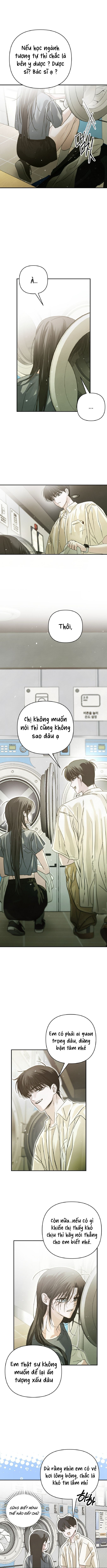 Ba Tháng Mùa Hè Chap 7 - trang 6