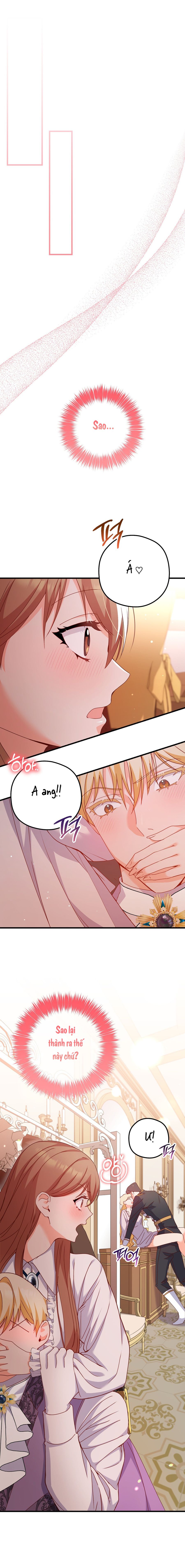 Hoàng Tử Hạng Nhất Chap 5 - trang 10