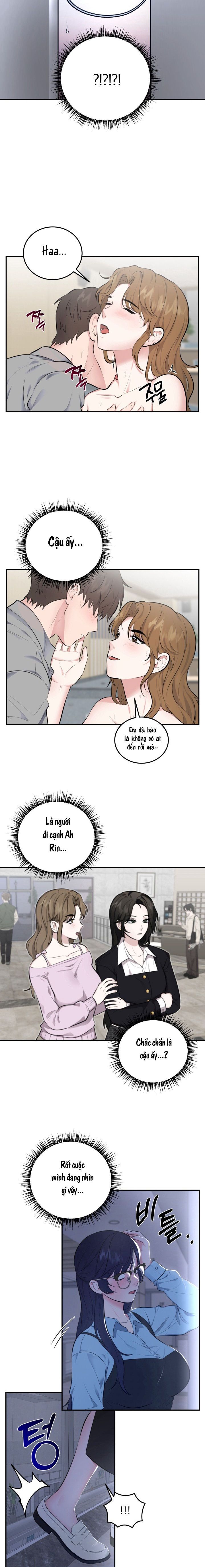 SÂU MI DO TÍT Chap 1 - trang 17
