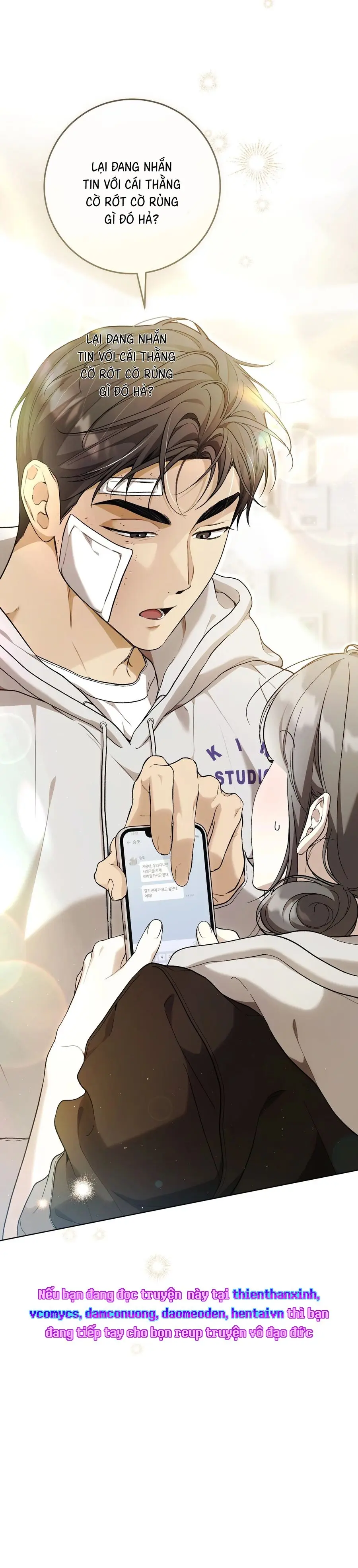 Hành Tinh Rung Động Chap 10 - trang 2