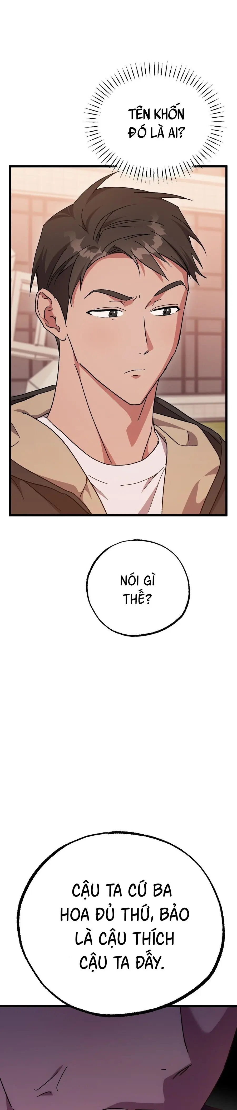 Lấp Đầy Em Đi! Chap 14 - trang 32