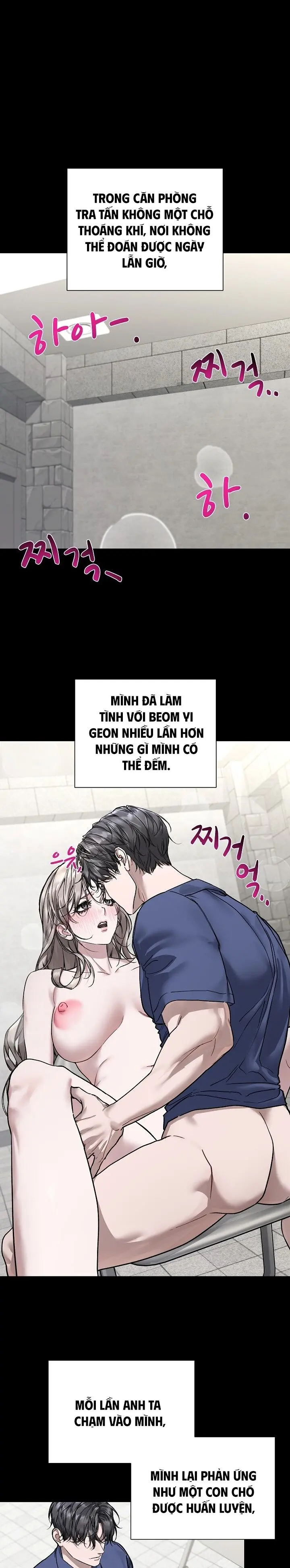 Phản Diện Sa Lưới Anh Hùng Chap 3 - trang 2