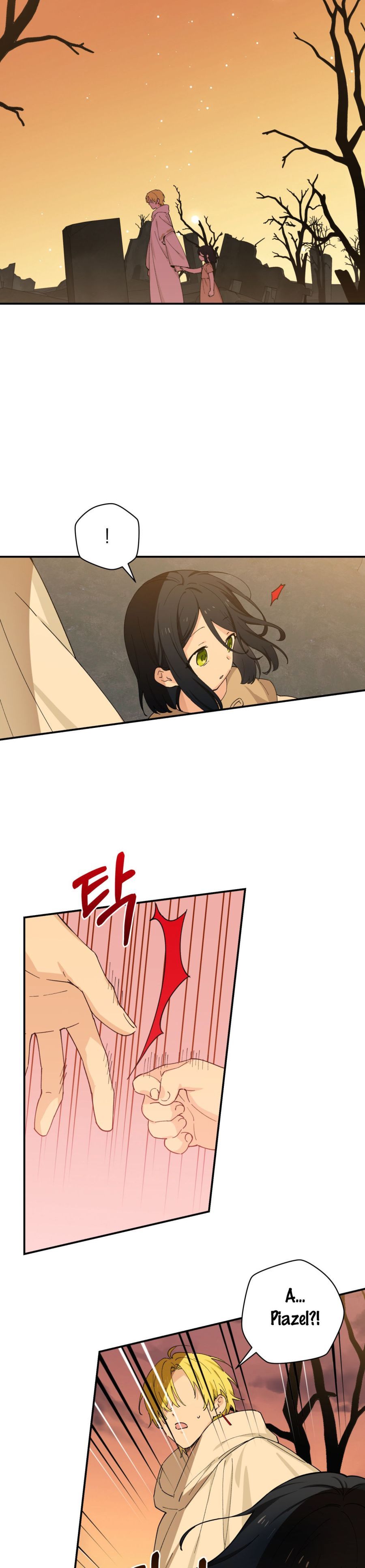 Tiểu Thư Nuốt Phù Thủy Chap 2 - trang 11