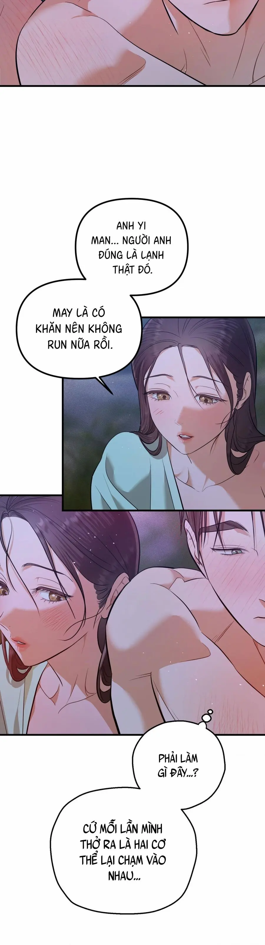 Đào Nguyên Tiên Cảnh Chap 4 - trang 29