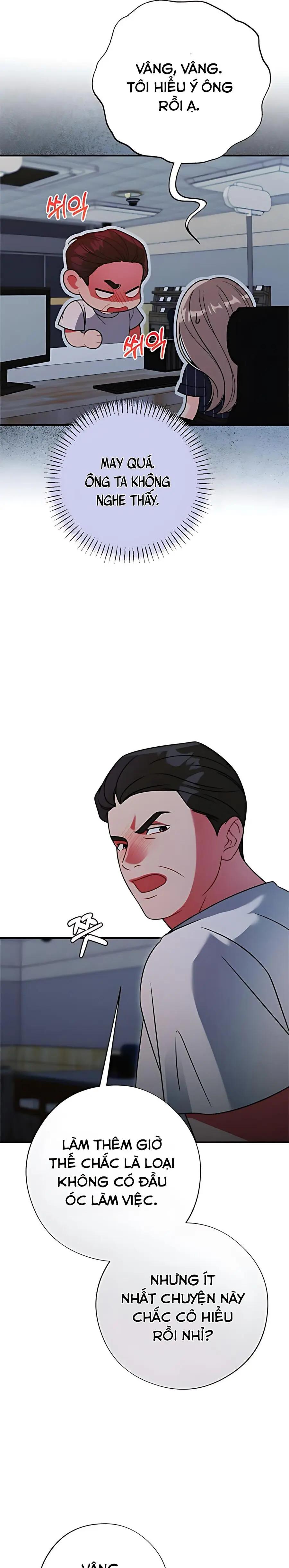 Kẻ Khiếu Nại Là Tên Giang Hồ Xấu Xa Chap 14 - trang 17