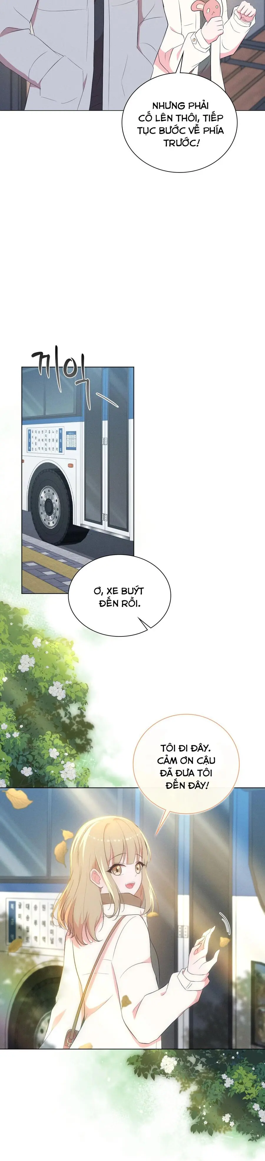 Mới Cưới Mà Đã Thế Này Sao? Chap 21 - trang 17