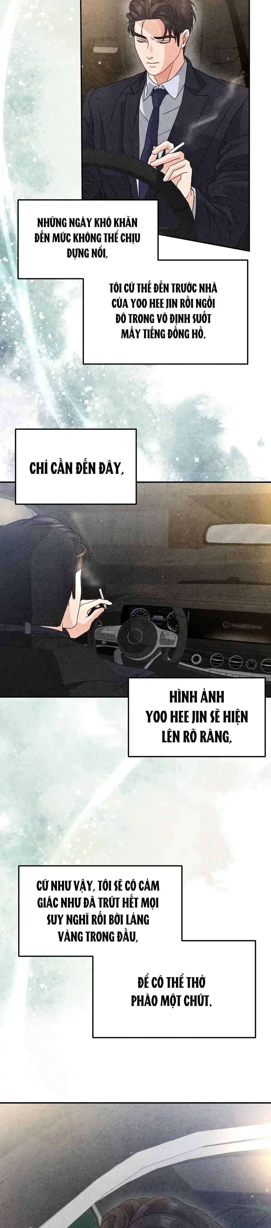 Nhật Ký Yêu Bạn Thân Chap 19 - trang 25