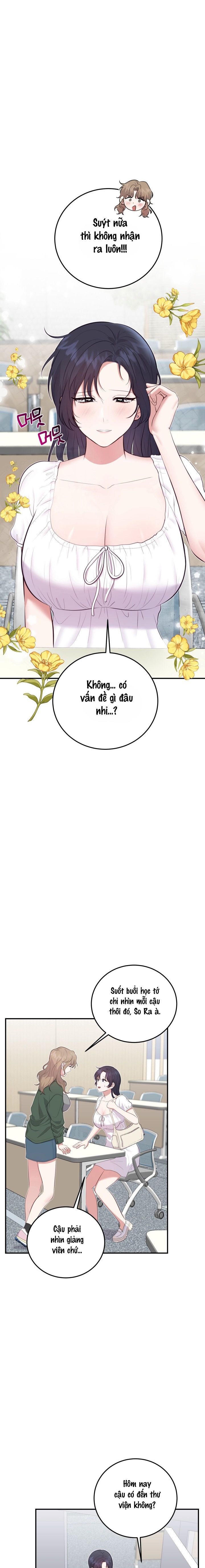 SÂU MI DO TÍT Chap 7 - trang 11
