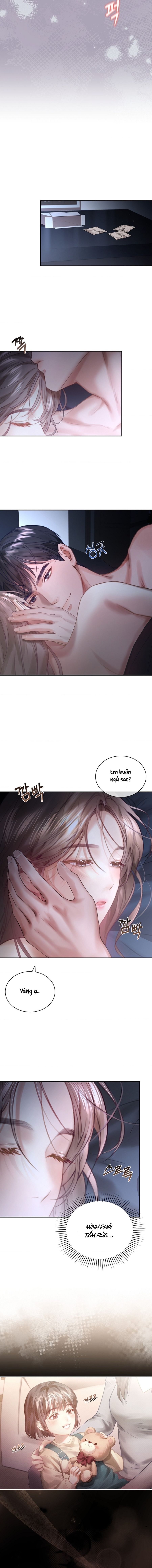 Người Vợ Trẻ Chap 32 - trang 6