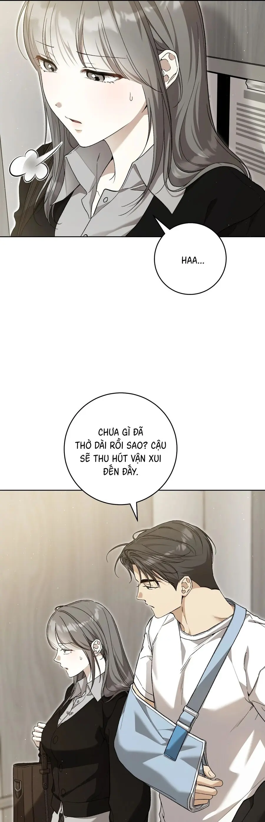 Hành Tinh Rung Động Chap 6 - trang 12