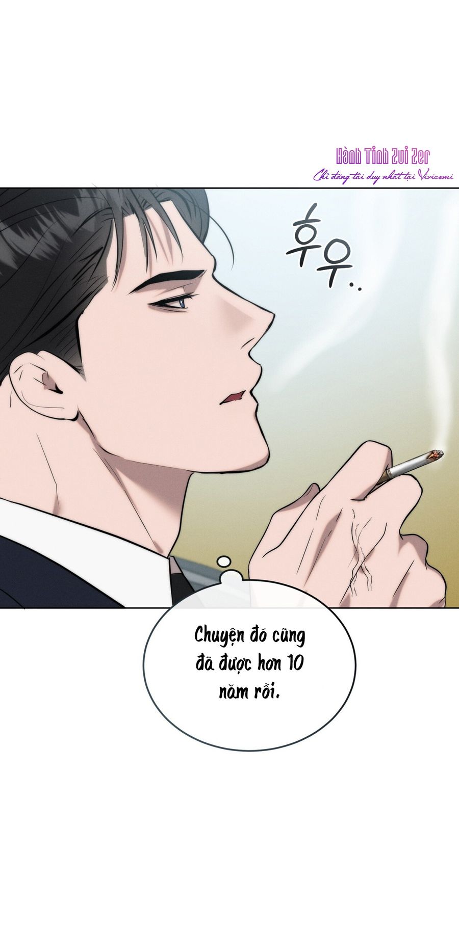 Sự Ngây Thơ Bị Vùi Lấp Trong Tro Tàn Chap 15 - trang 37