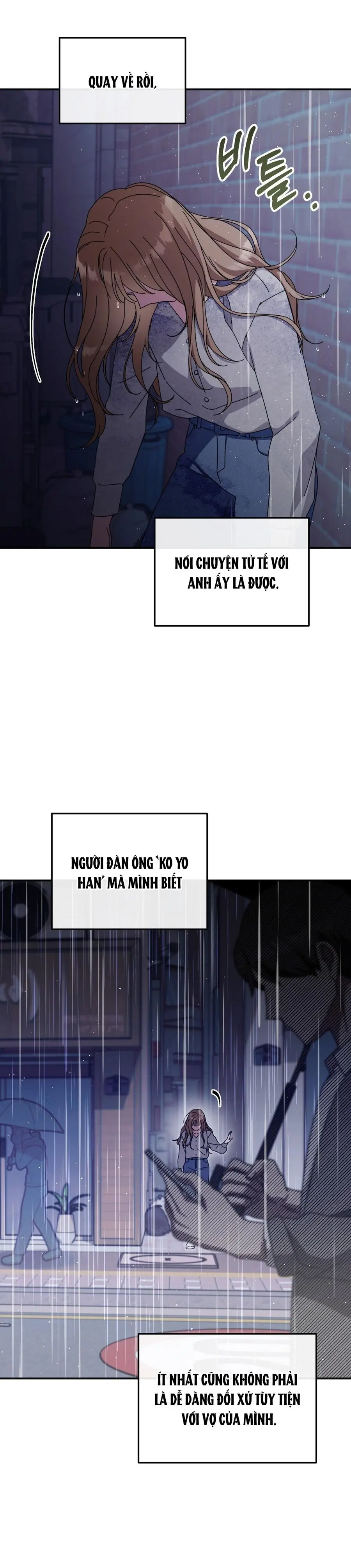 Thế Còn Nỗi Kinh Hoàng Vũ Trụ Thì Sao Chap 21 - trang 34