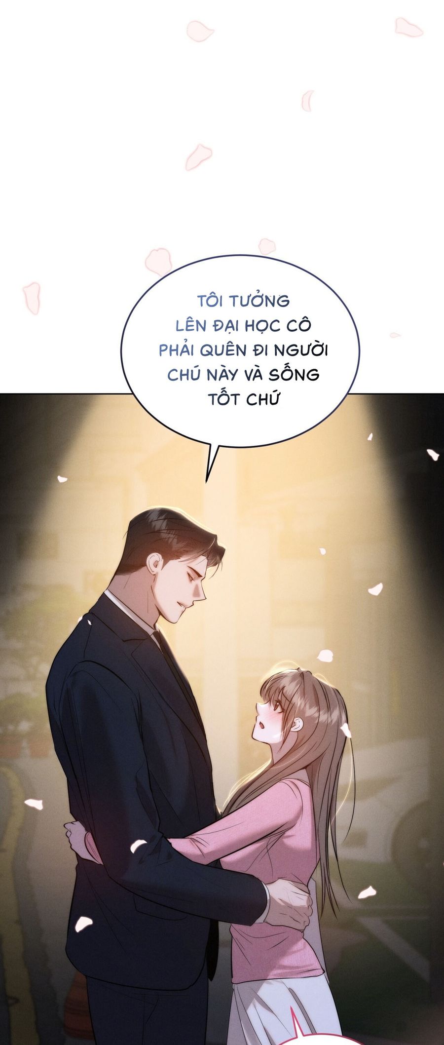Sự Ngây Thơ Bị Vùi Lấp Trong Tro Tàn Chap 21 - trang 16