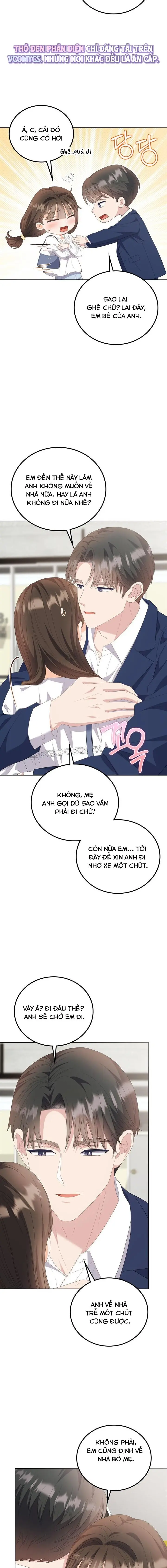 Giờ Tăng Ca Chap 22 - trang 7