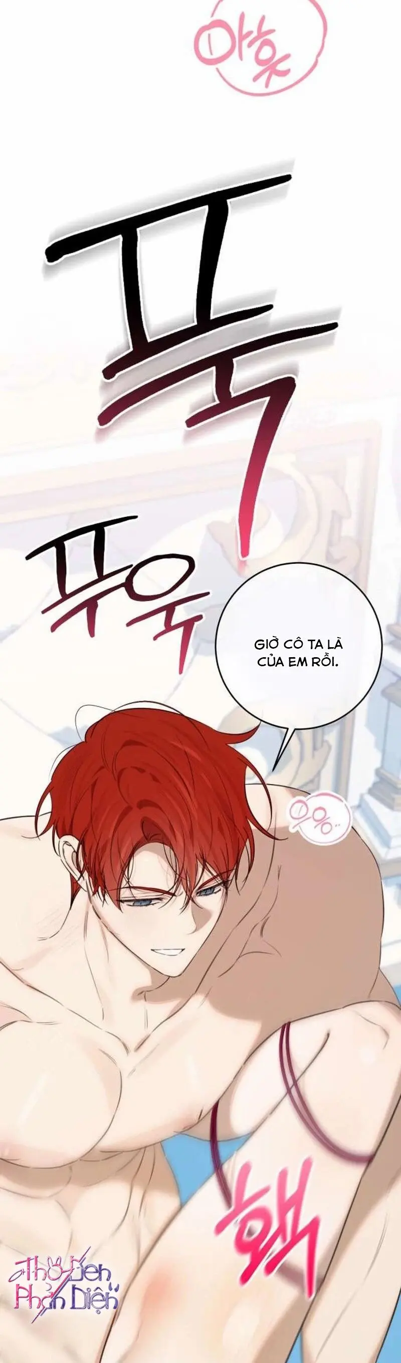Ma-Nơ-Canh Giáo Dục XX Của Các Hoàng Tử Chap 11 - trang 20