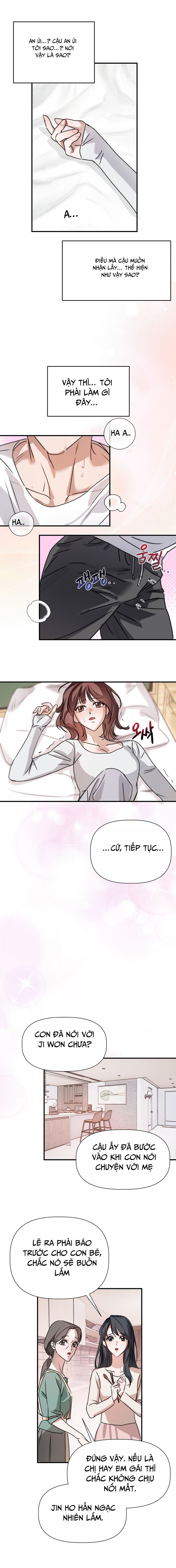 Đừng Làm Thanh Mai Trúc Mã Nữa Chap 1 - trang 14