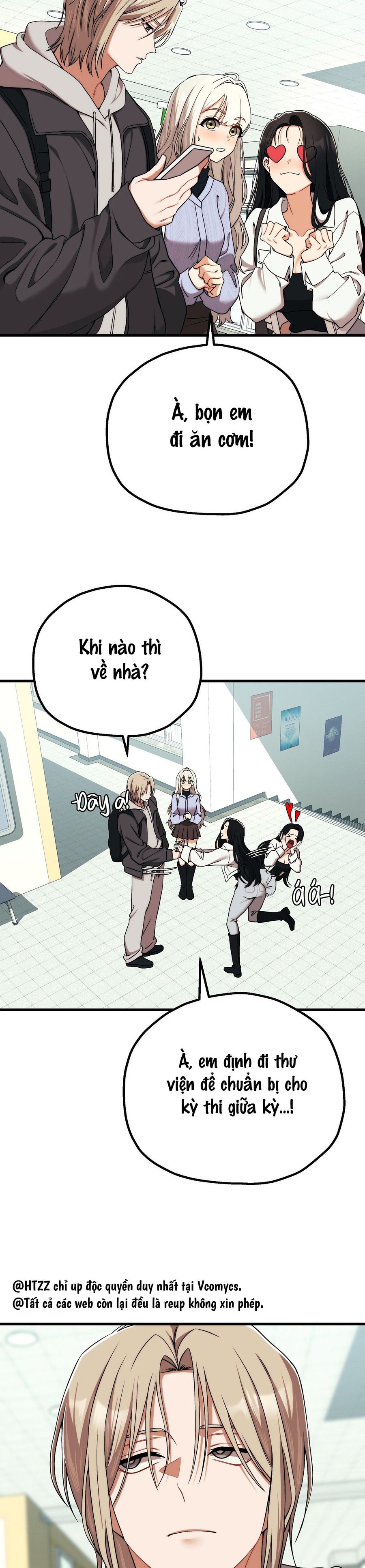 Câu Lạc Bộ Đọc Sách Người Lớn Chap 6 - trang 20