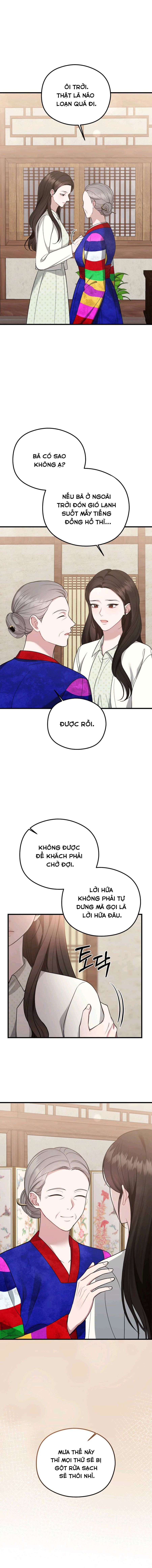 Đêm Mùa Hè Chap 15 - trang 5