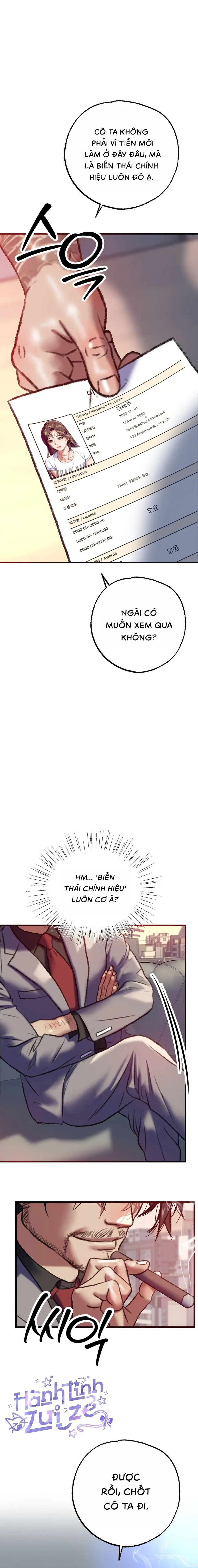 Thợ Săn Lũ Biến Thái Chap 8 - trang 4