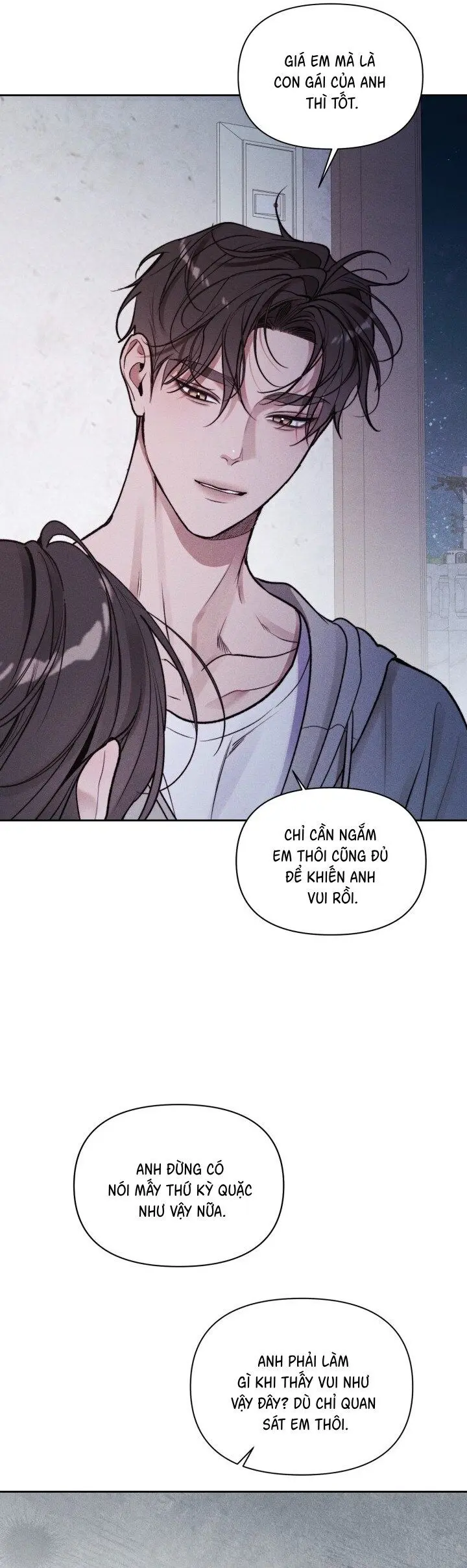 Cho Đến Khi Hóa Thành Nhành Lan Đơn Độc Chap 23 - trang 22