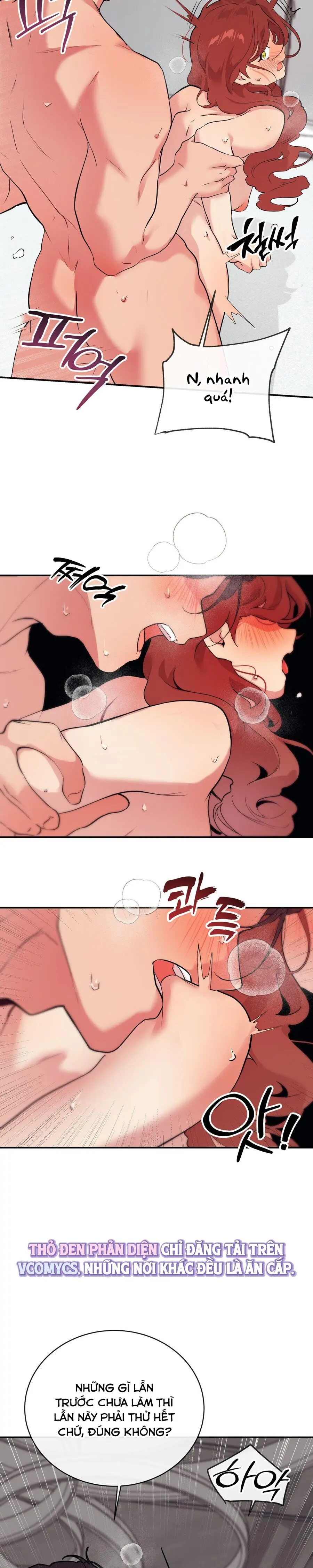 Cherry Pop Chap 13 - trang 14