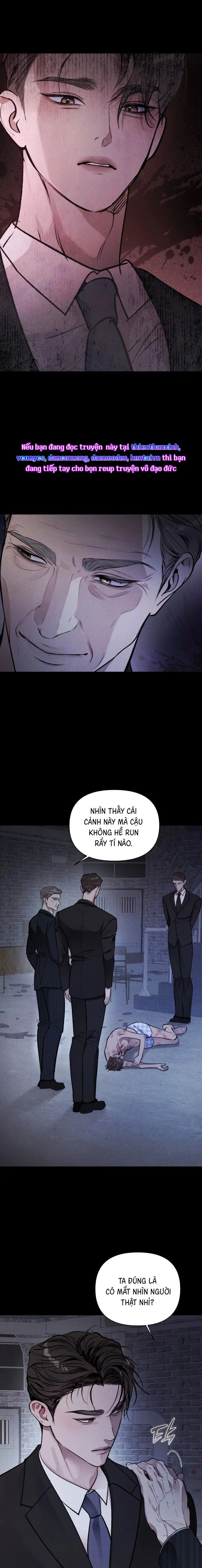 Cho Đến Khi Hóa Thành Nhành Lan Đơn Độc Chap 26 - trang 2