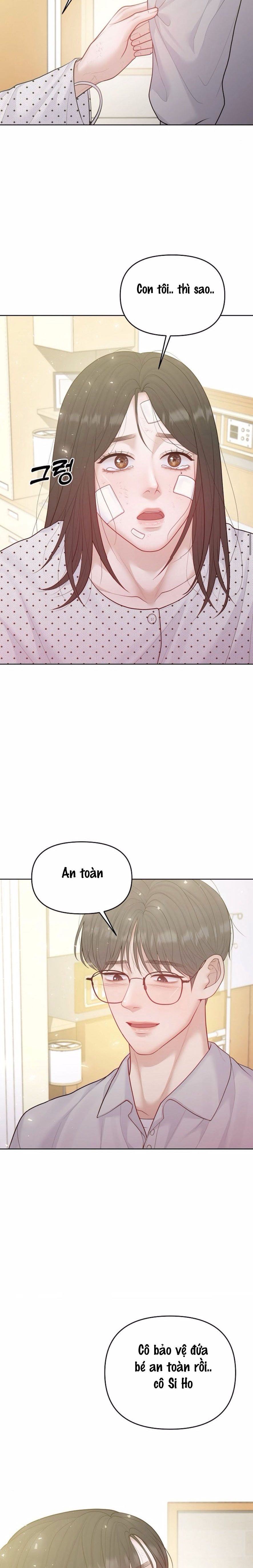 Mang Thai, Chiếm Đoạt Chap 27 - trang 16