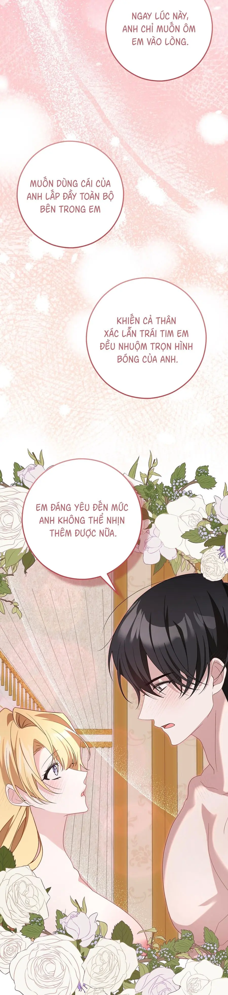 Thành Hôn Rồi Lời Nói Sẽ Thay Đổi Sao? Chap 5 - trang 15