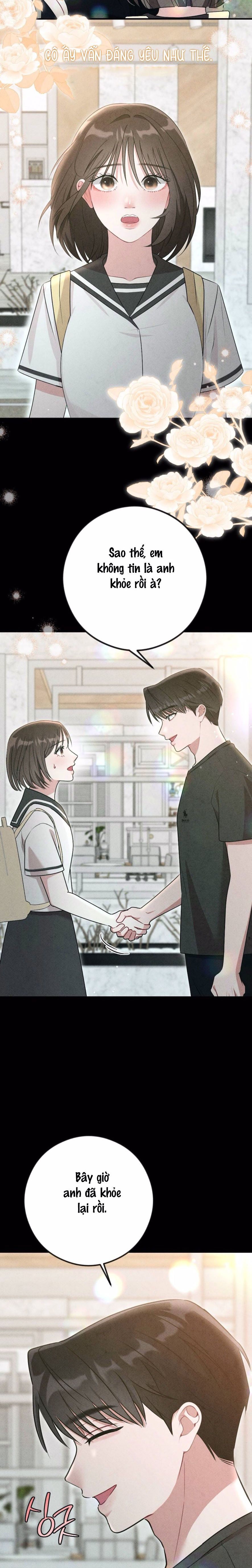 Chiếm Lấy Em Chap 18 - trang 2