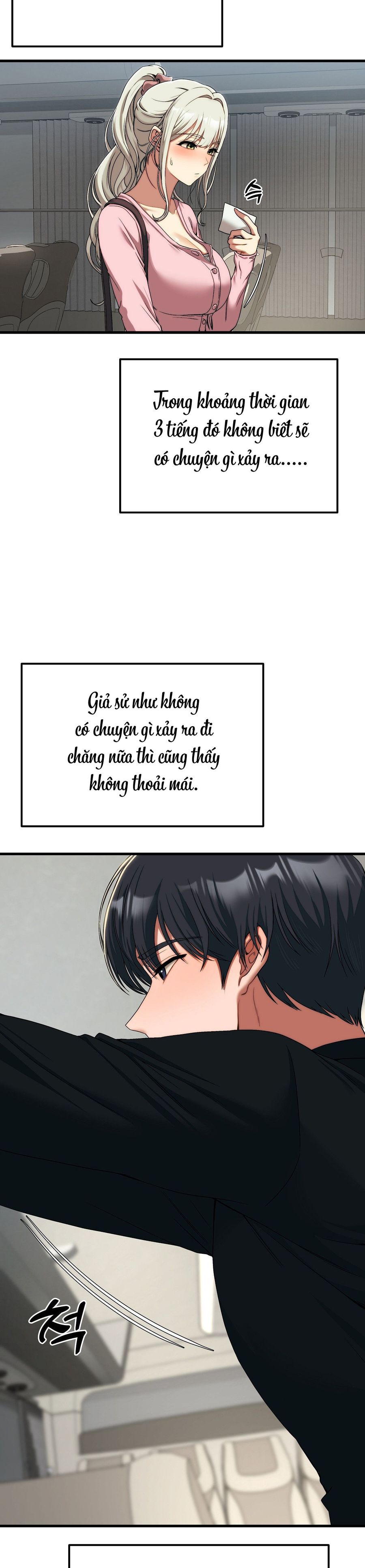 Câu Lạc Bộ Đọc Sách Người Lớn Chap 15 - trang 4