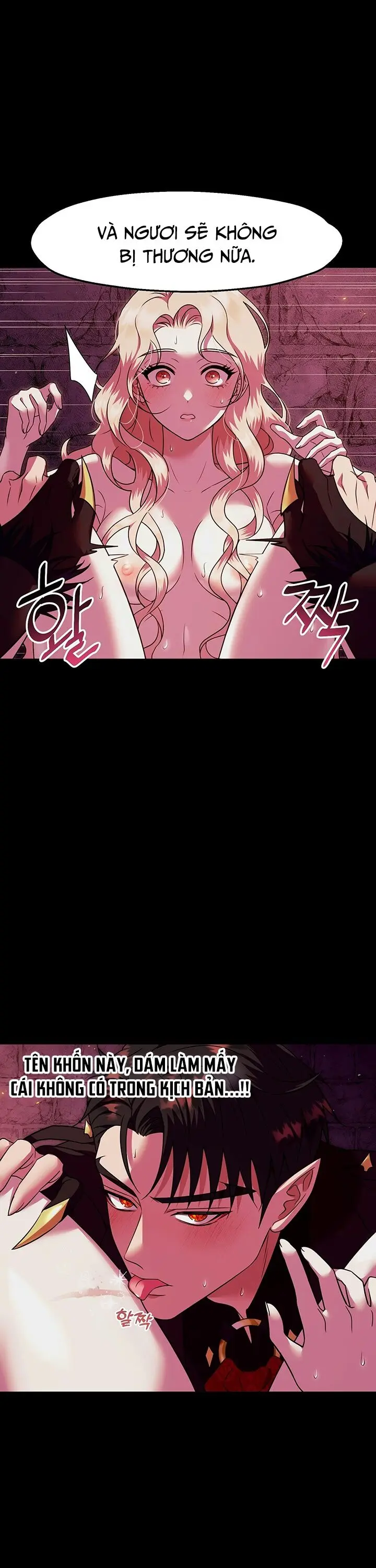 Tôi Tiễn Nam Chính Về Trời Nhé? Chap 1 - trang 34