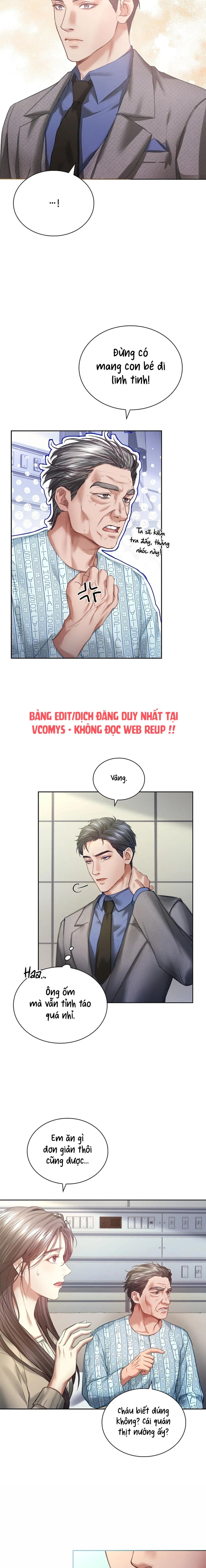 Người Vợ Trẻ Chap 6 - trang 8
