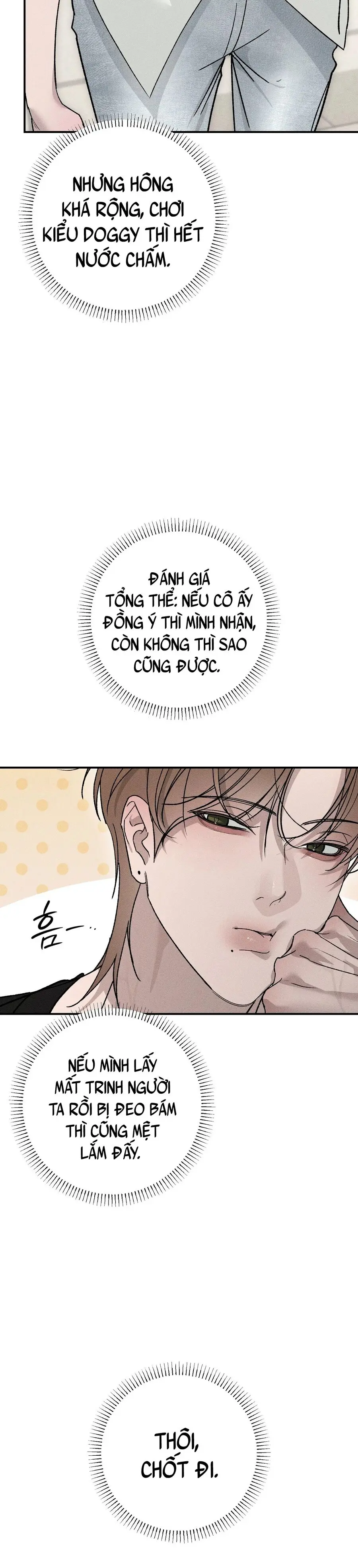 Tình Yêu Tái Sử Dụng Chap 1 - trang 16