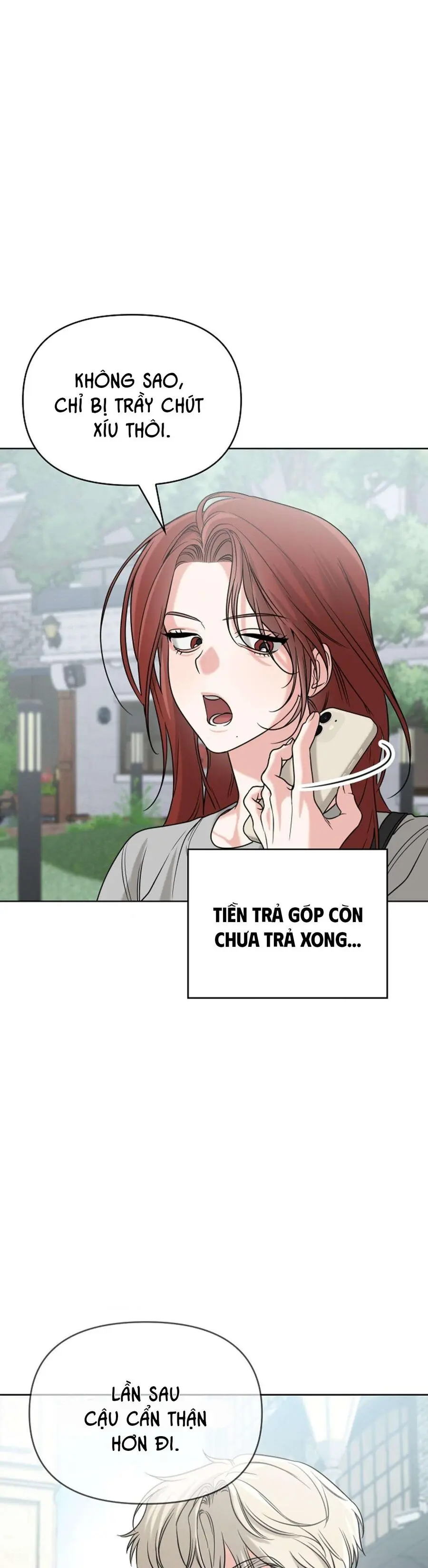 Nam Nữ Thụ Thụ Bất Tương Thân Chap 16 - trang 15